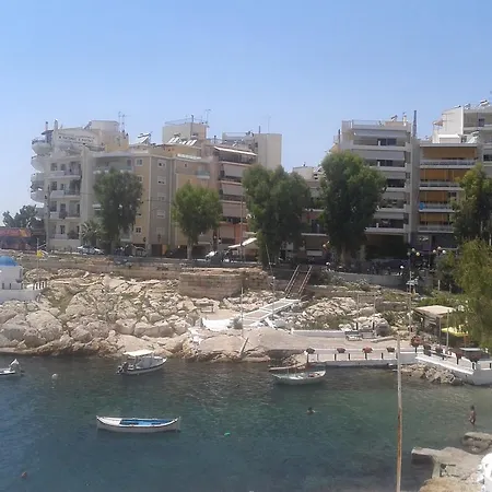 Super 36Sqm Junior Suite In Luxurious Picturesque Area Piraeus Exterior photo