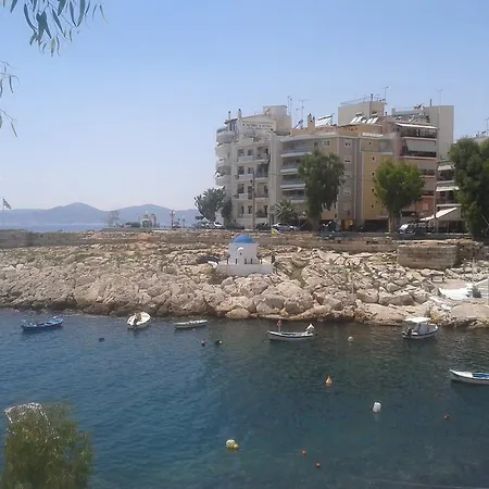 Super 36Sqm Junior Suite In Luxurious Picturesque Area Piraeus Exterior photo