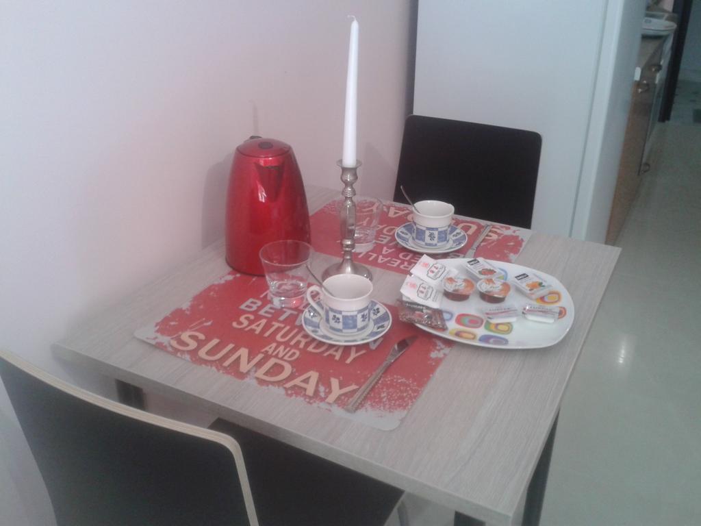 Super 36sqm Junior In Luxurious Picturesque Area Apartment Piraeus
