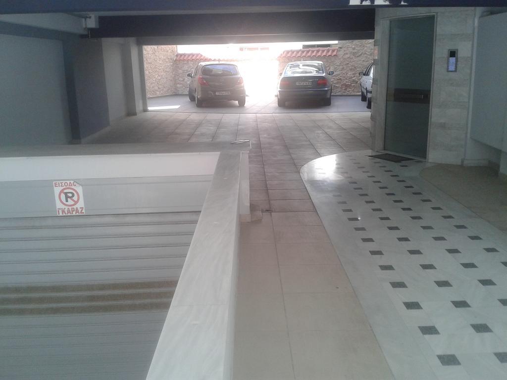 Appartamento Super 36sqm Junior In Luxurious Picturesque Area Pireo