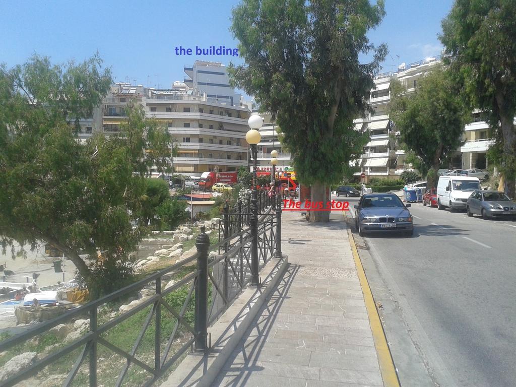 Super 36sqm Junior In Luxurious Picturesque Area Pireo