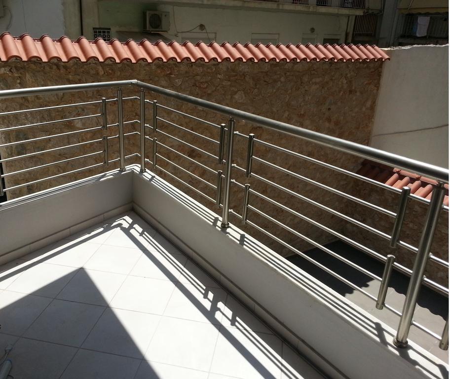 Super 36sqm Junior In Luxurious Picturesque Area Apartment Piraeus